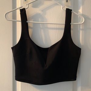 Shein cropped Tank Top